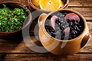 Feijoada, Brazilian traditional img